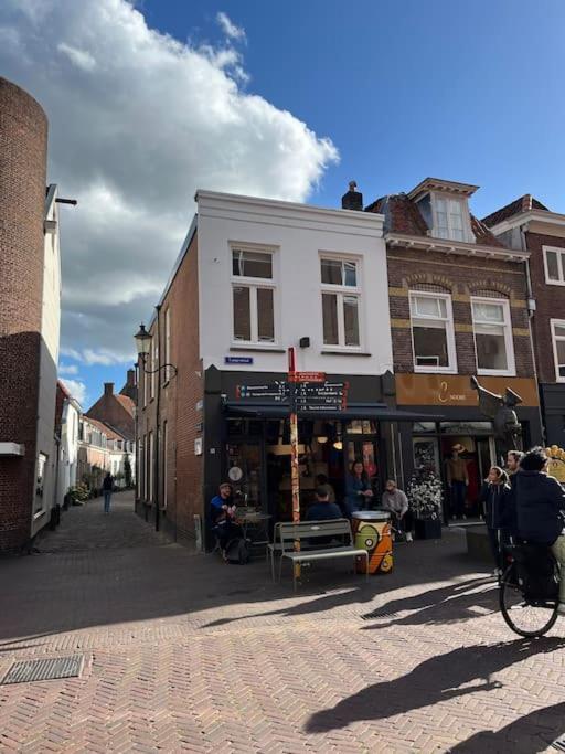 Apartment Stadscentrum, Rustige Toplocatie! Amersfoort