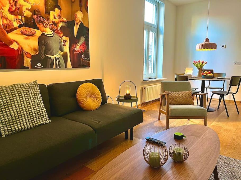 Apartment Stadscentrum, Rustige Toplocatie!