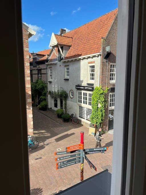 Stadscentrum, Rustige Toplocatie! Amersfoort