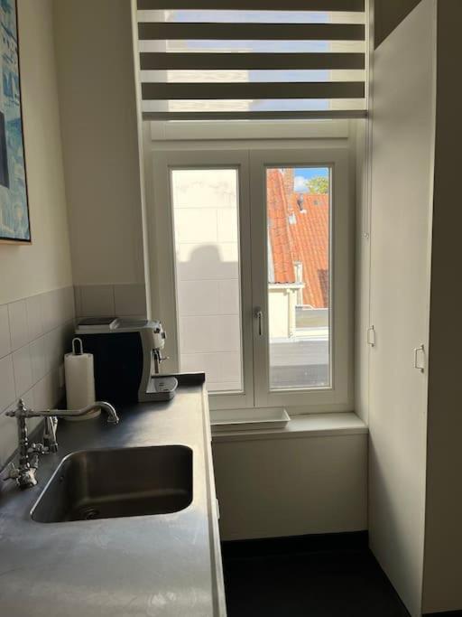 Apartment Stadscentrum, Rustige Toplocatie!