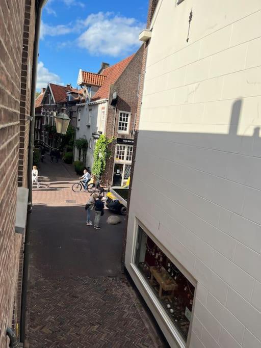 Apartment Stadscentrum, Rustige Toplocatie!